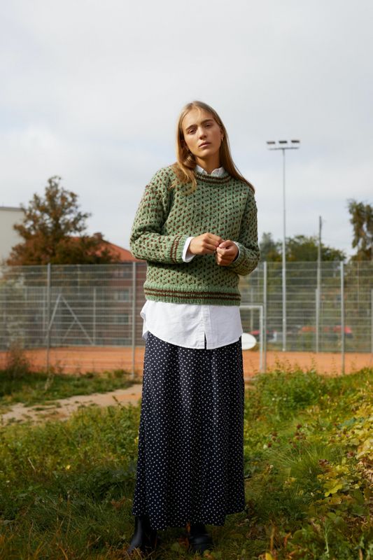 Islender i Vams | Strikkepakke