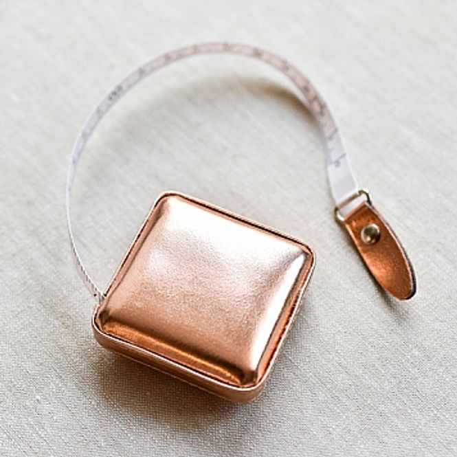Hovedbilde Rosegold målebånd