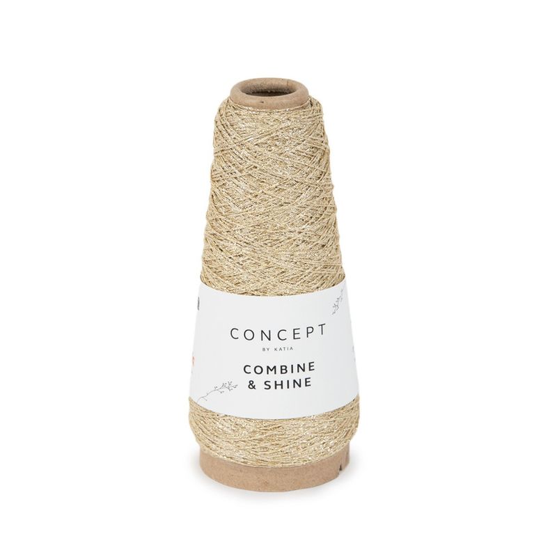 Combine & Shine Concept by Katia