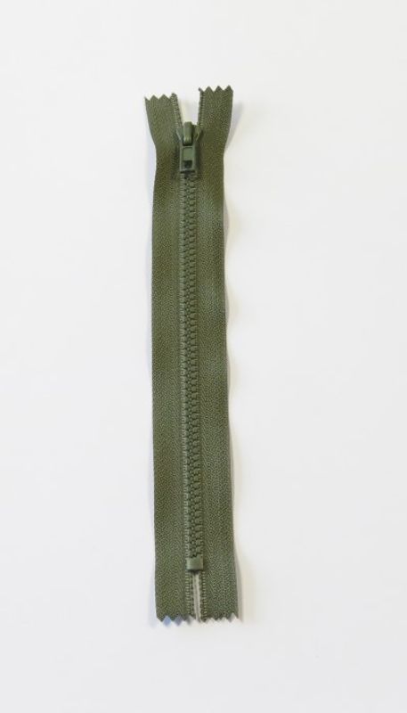 Cose glidelås, 4mm delrin. fast 