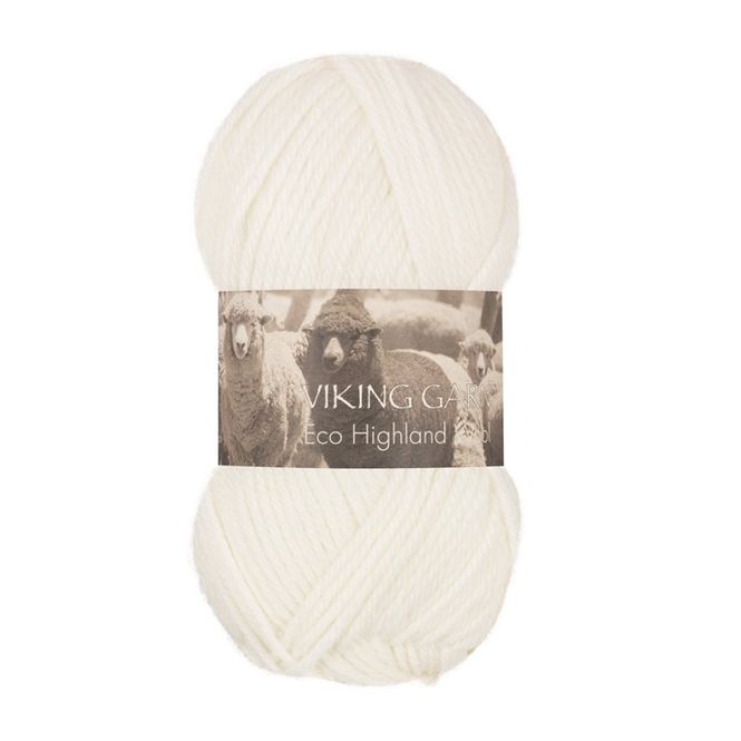 Hovedbilde Eco Highland Wool