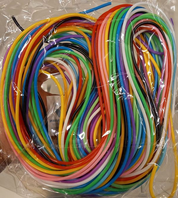 Hovedbilde Maskevaier - 3 mm - 300cm