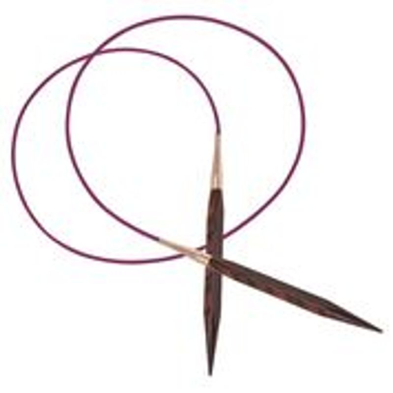 Cubics firkantede rundpinner, 80 cm