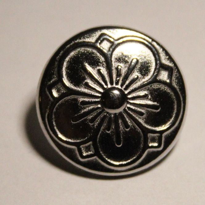 Hovedbilde Tinnknapp Møre lys