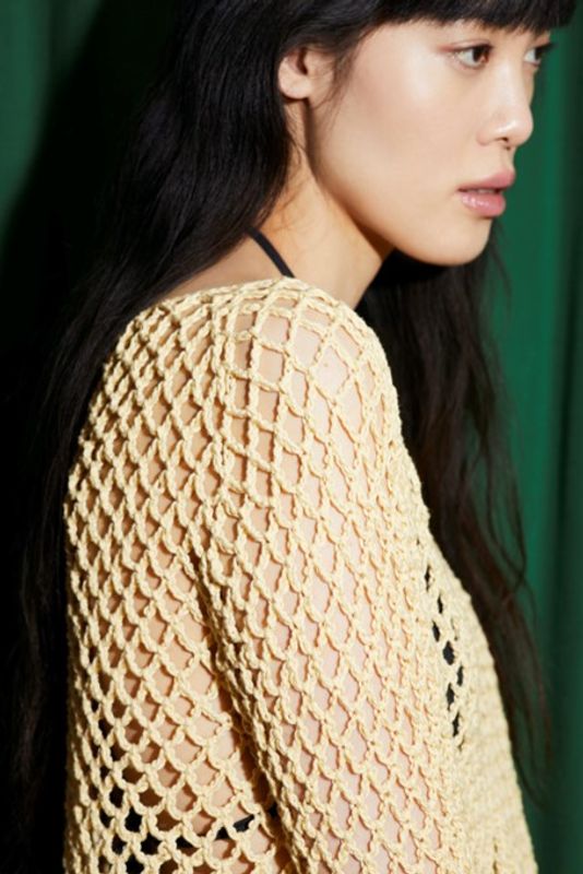 Pacific genser i Petunia | Heklepakke