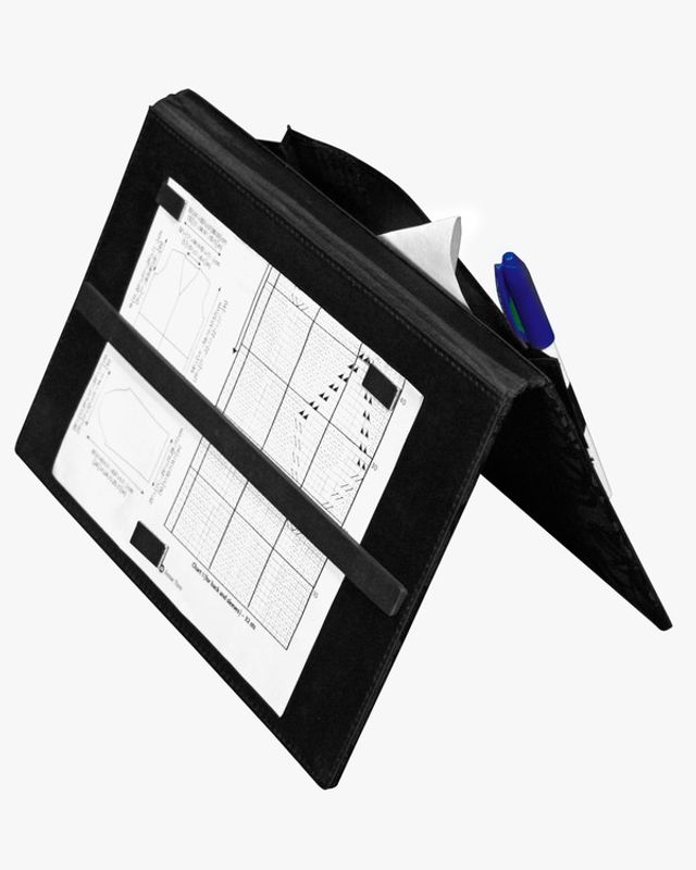 KnitPro Magma oppskriftsholder (2 størrelser)