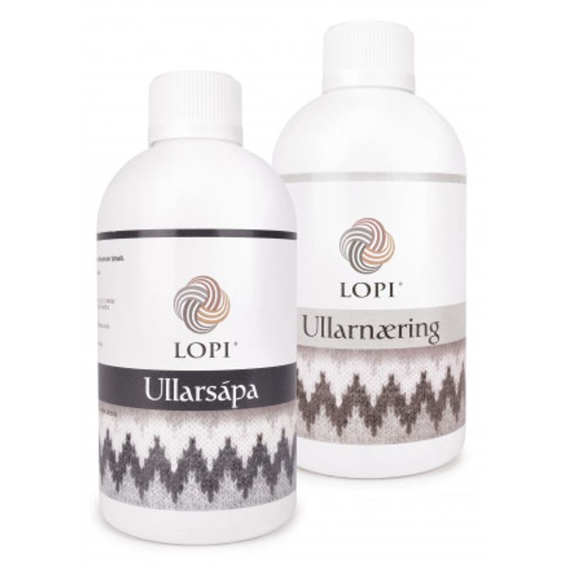 Ístex Lopi Ullbalsam, 500ml