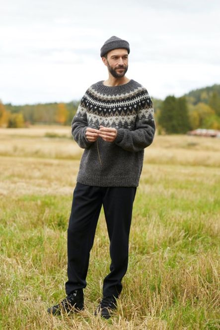 Hovedbilde Vardegenser i Vams Herre | Strikkepakke