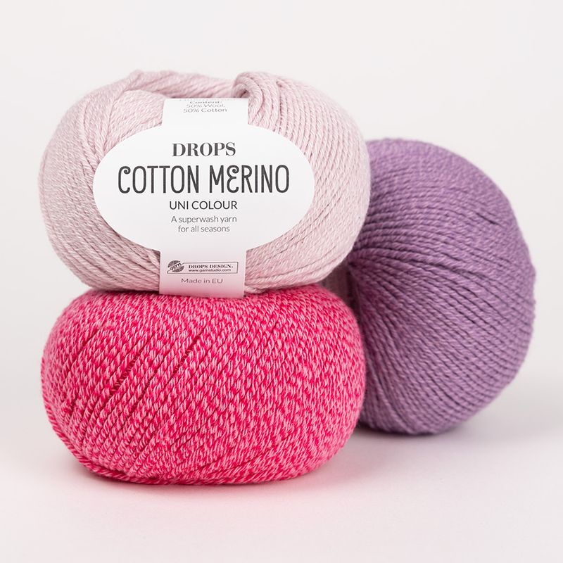 Cotton Merino