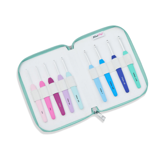 Hovedbilde KnitPro Waves 2.0 Deluxe