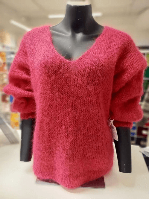 Hovedbilde Miragenser i enkel tråd Ingenua | Strikkepakke