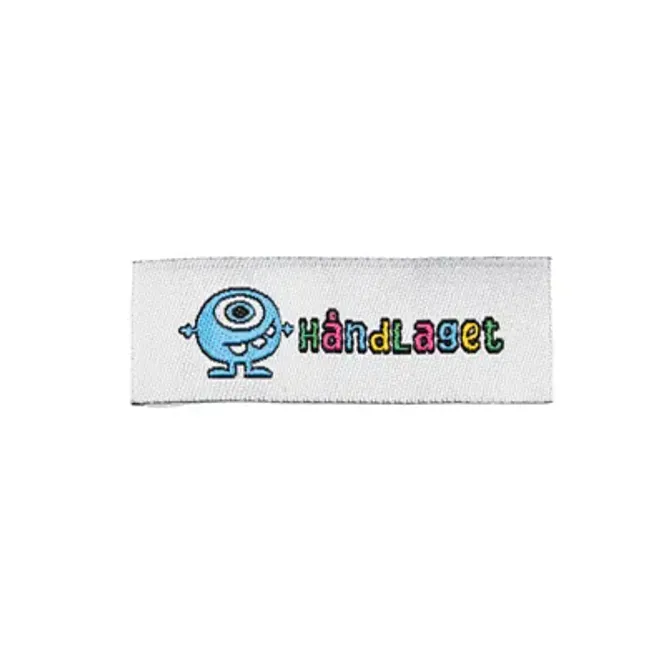 Hovedbilde Symerke - Håndlaget blå