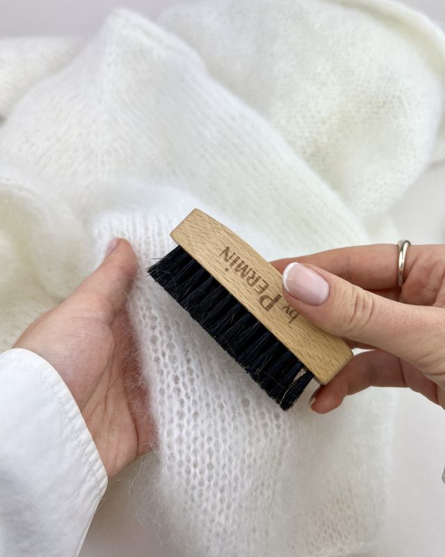 Permin Mohairbørste