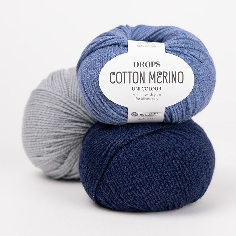 Cotton Merino