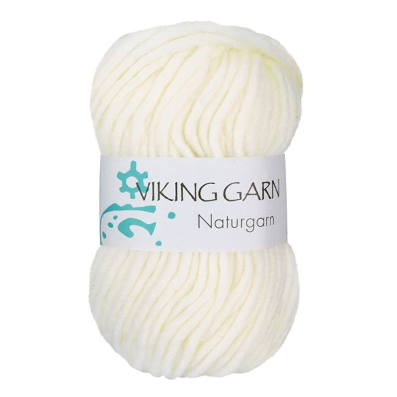 Naturgarn (Utgår fra vårt sortiment - ingen returrett)