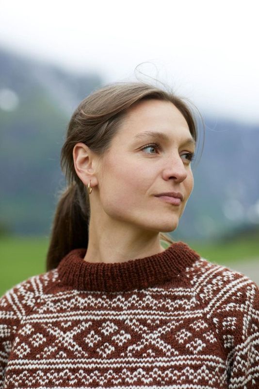 Setesdalsgenser i Fivel | Strikkepakke