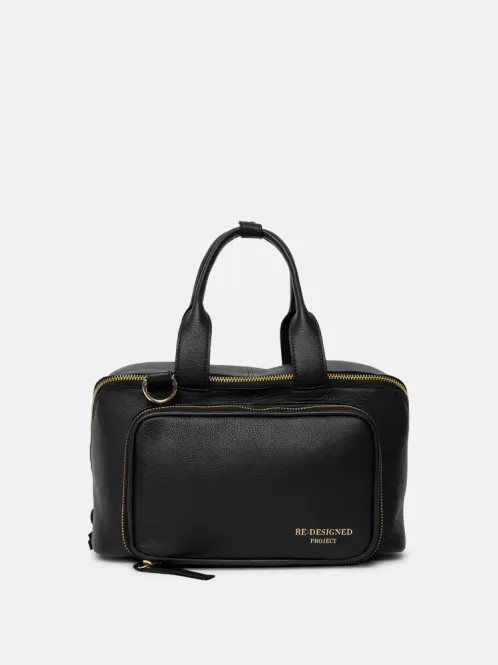 Hovedbilde Project 39 - Sort, romslig prosjektveske i kompakt størrelse