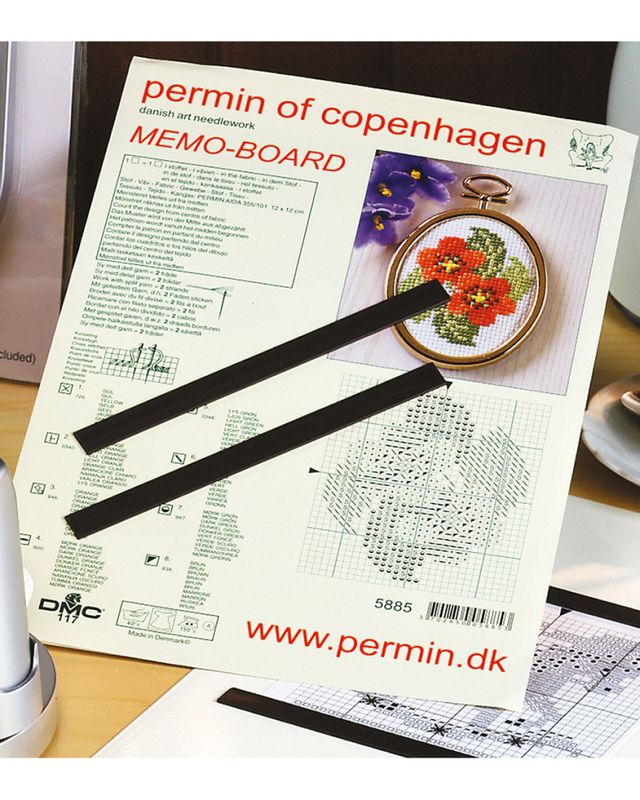 Permin Magnetplate - oppskriftsholder