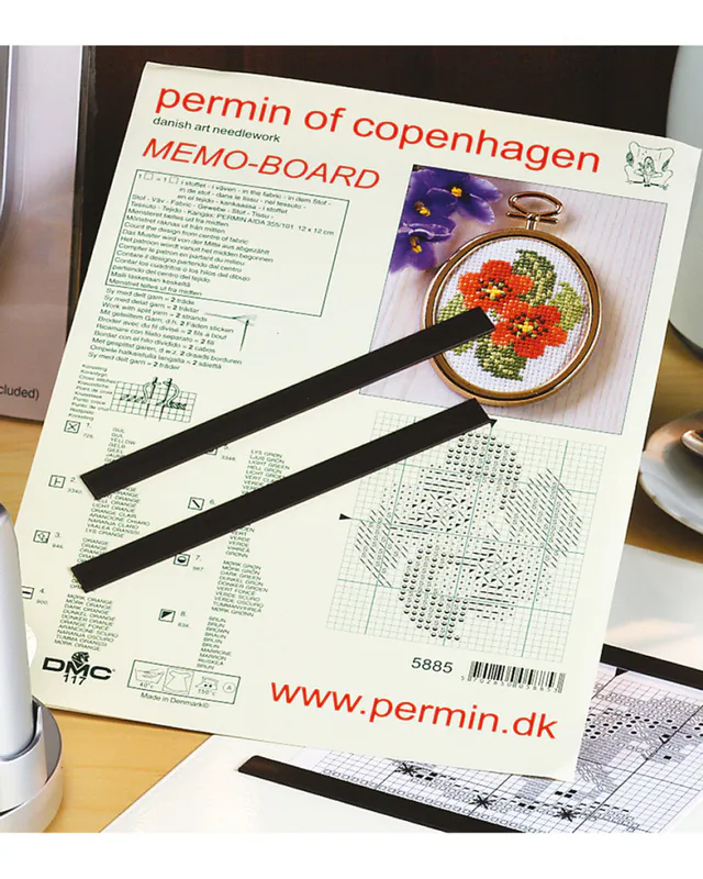 Permin Magnetplate - oppskriftsholder