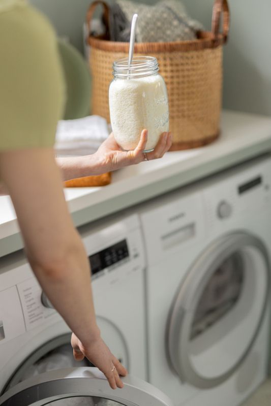 Sitronvask -På Stell