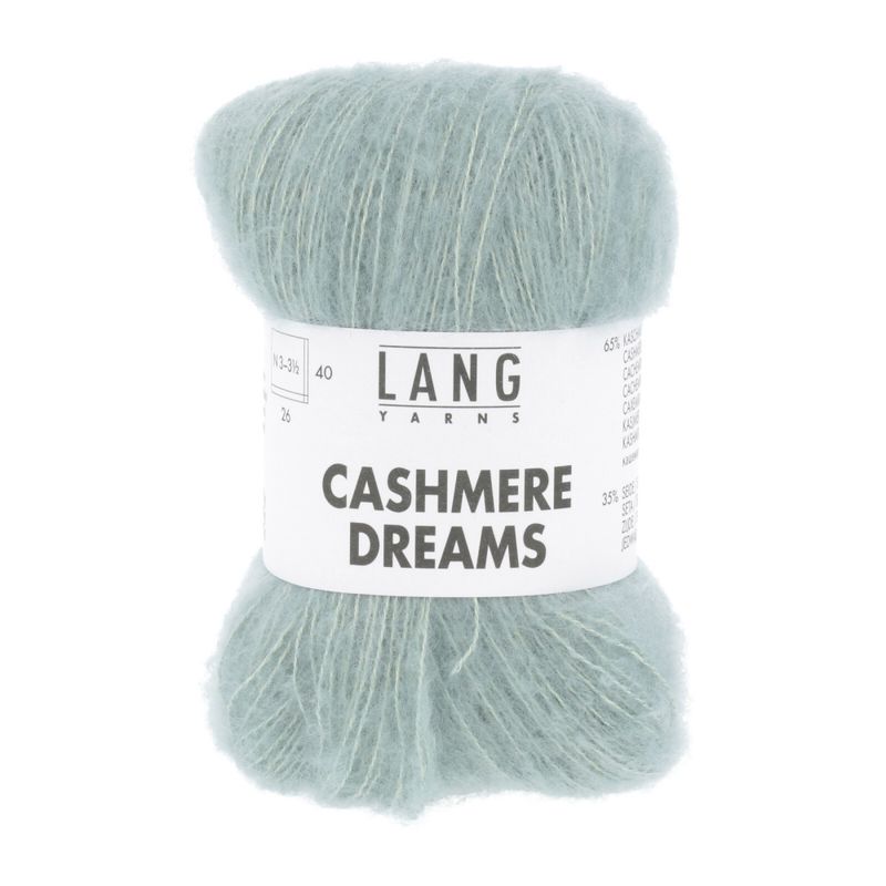 Cashmere Dreams 
