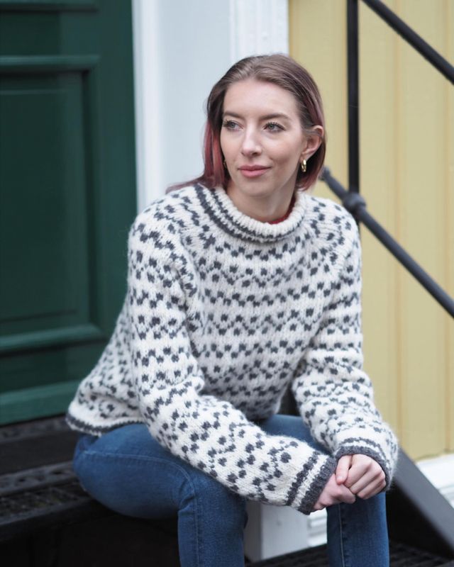 KnitNorway Islender | Strikkepakke