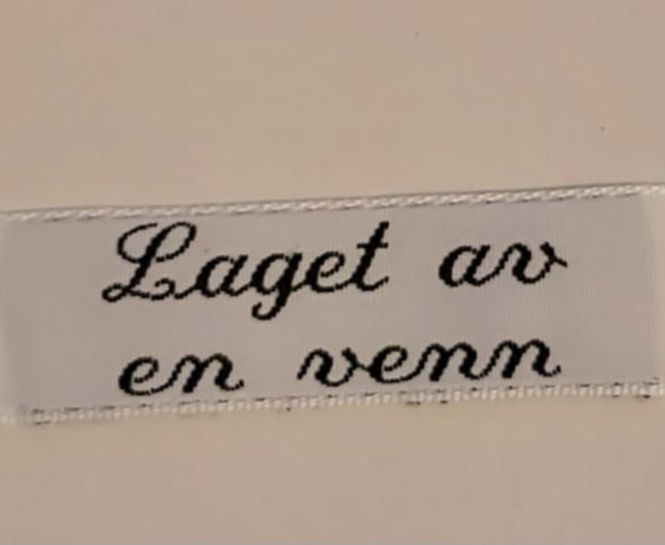 Hovedbilde Symerke -Laget av en venn