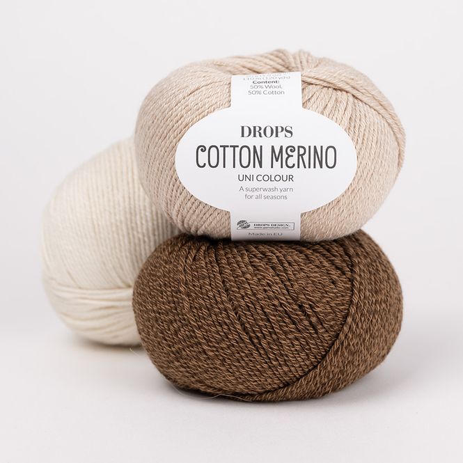Hovedbilde Cotton Merino