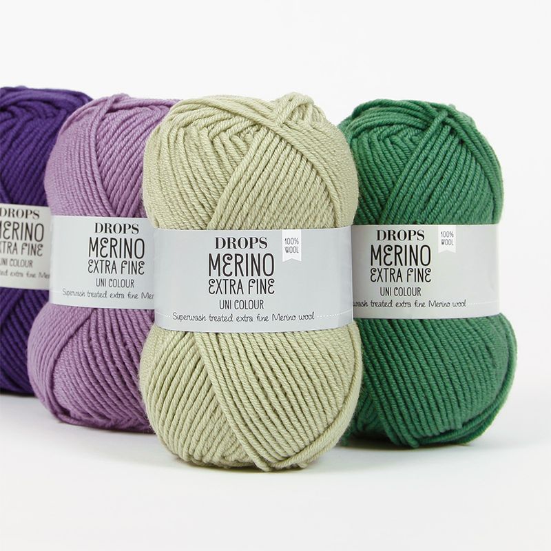 Merino Extra Fine