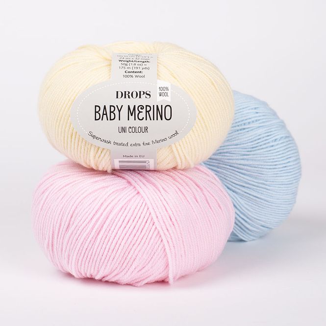 Hovedbilde Baby Merino