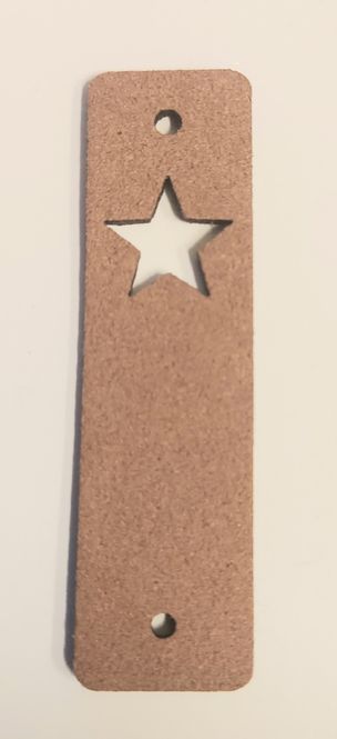 Hovedbilde Stjerne -imitert skinn