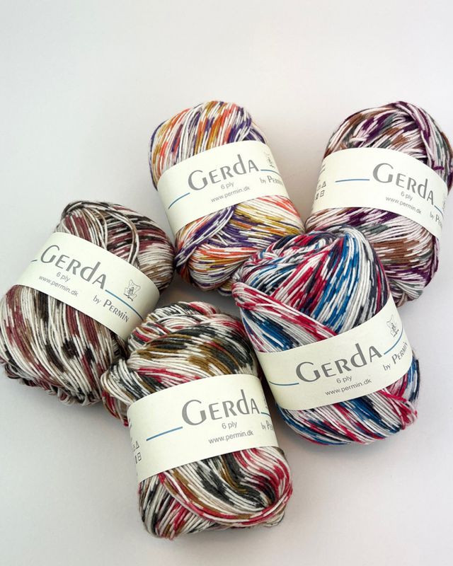 Gerda by Permin