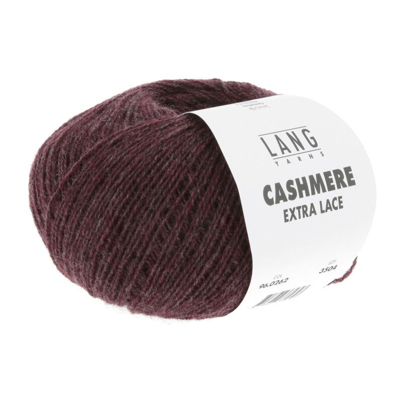 Cashmere Extra Lace