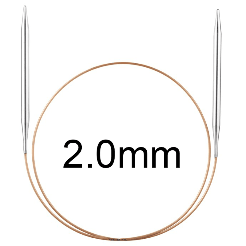Addi rundpinner, 40 cm