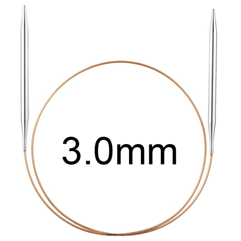 Addi rundpinner, 60 cm