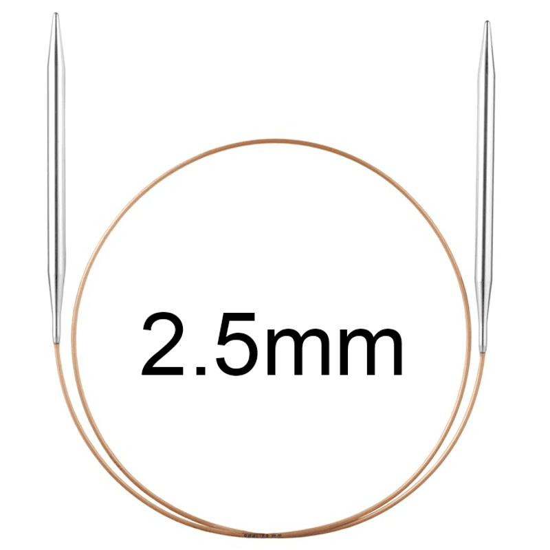 Addi rundpinner, 80 cm