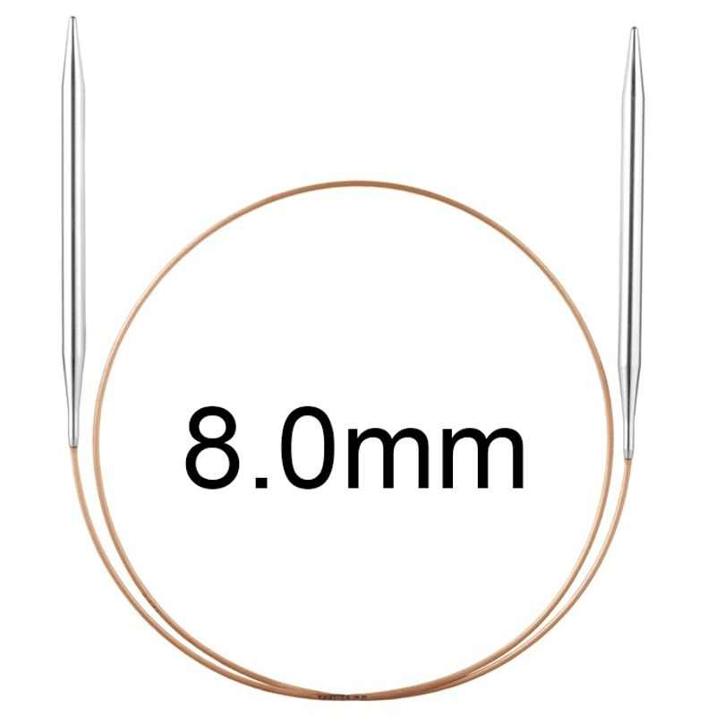 Addi rundpinner, 80 cm