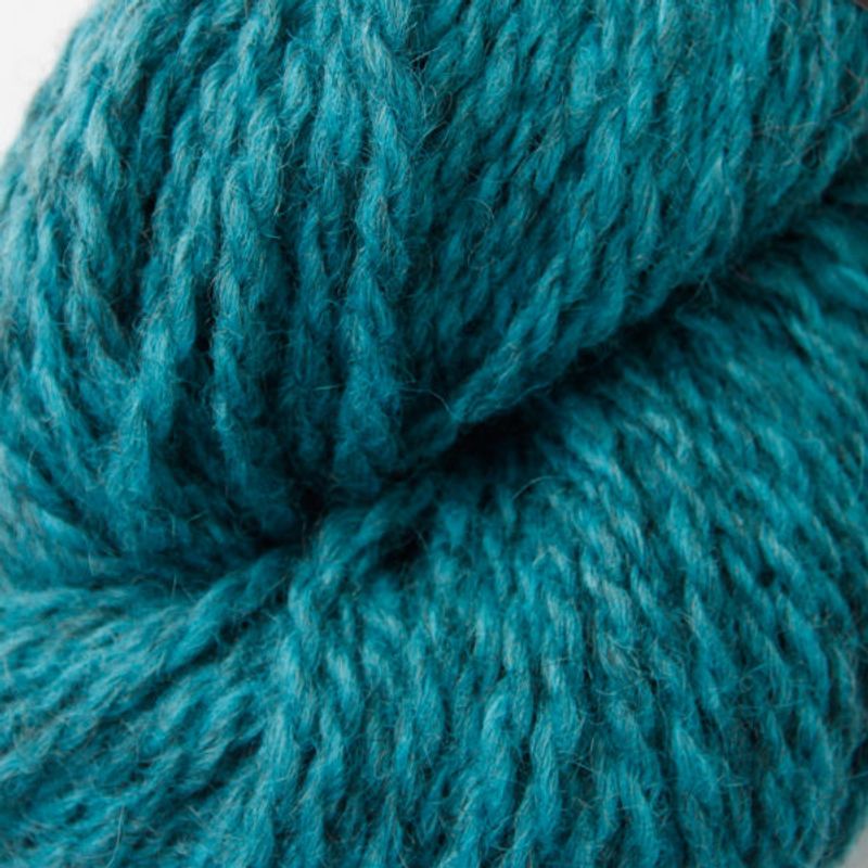Blåne pelsullgarn (utgår fra vårt sortiment - ingen returrett)
