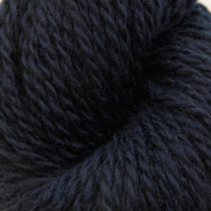 Blåne pelsullgarn (utgår fra vårt sortiment - ingen returrett)