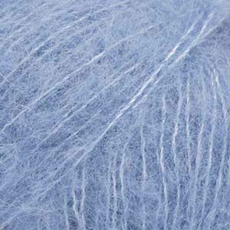 Brushed Alpaca Silk