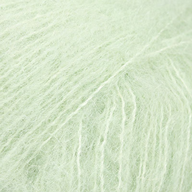 Brushed Alpaca Silk