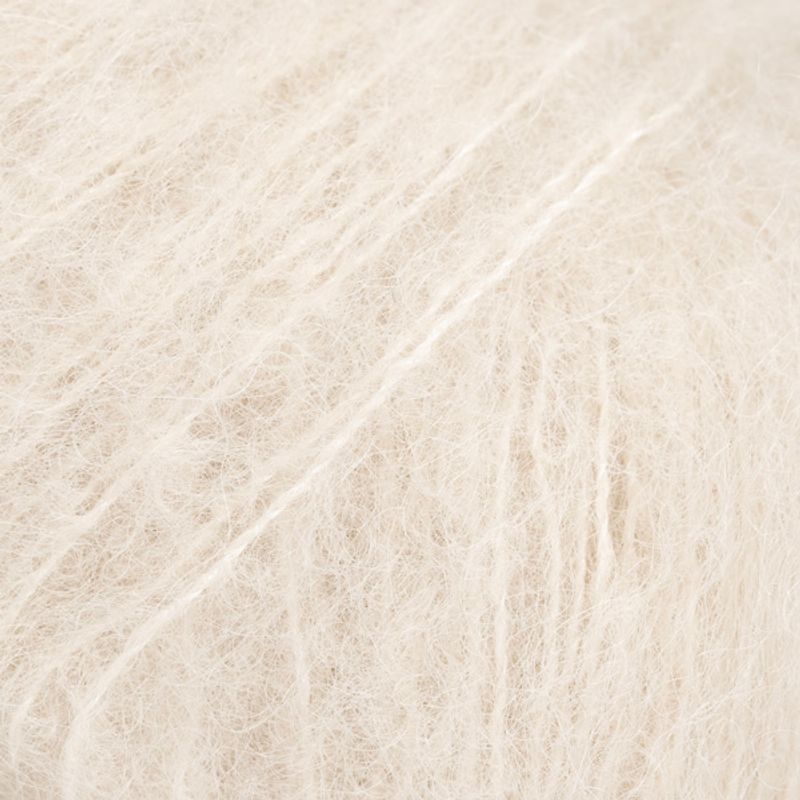 Brushed Alpaca Silk