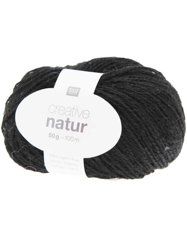 Rico Creative Natur Hampgarn