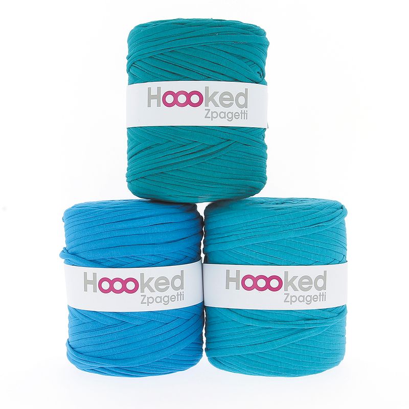 Hooked Zpagetti 120 m, ca 700g