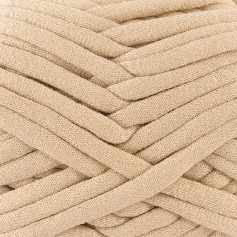 Kort og godt - Tubegarn 7mm