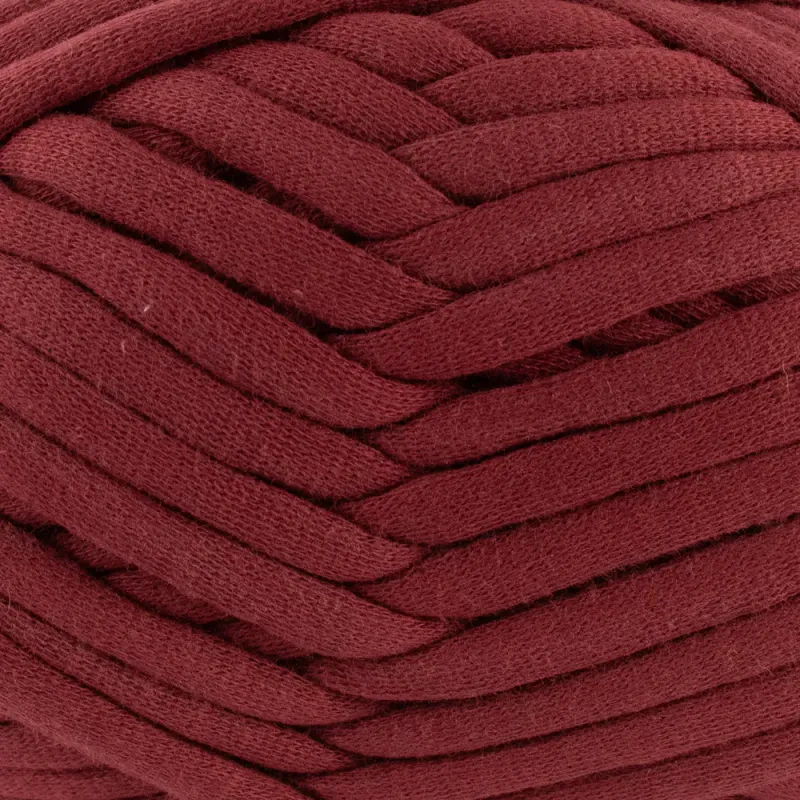 Kort og godt - Tubegarn 7mm