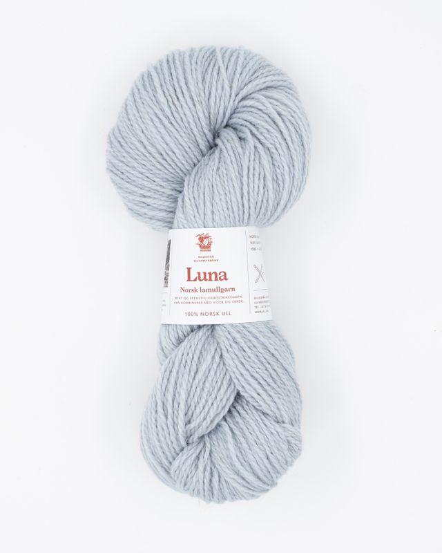 Luna lamullgarn (utgår fra vårt sortiment - ingen returrett)