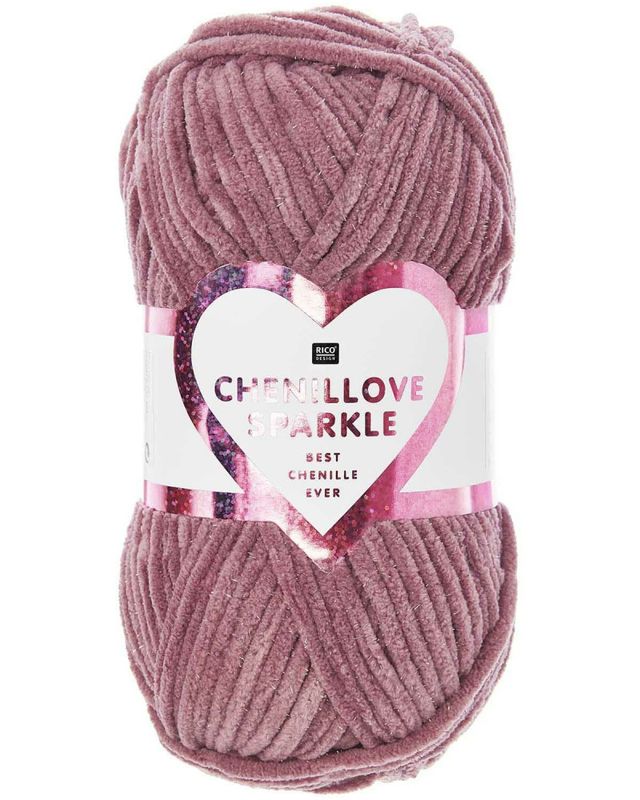 Rico Creative Chenillove Sparkle