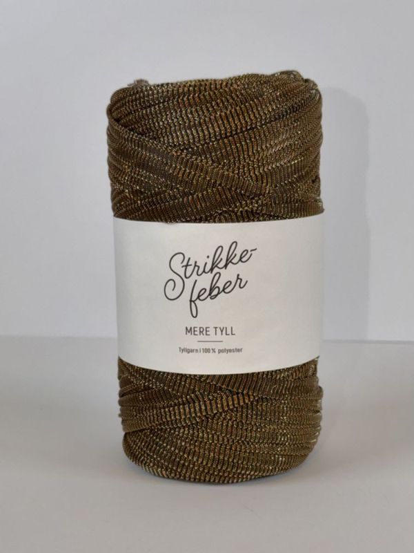 Strikkefeber - Mere Tyll