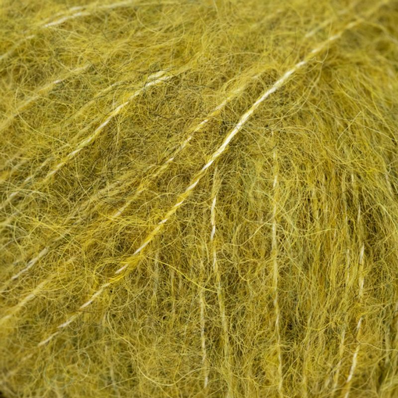 Brushed Alpaca Silk
